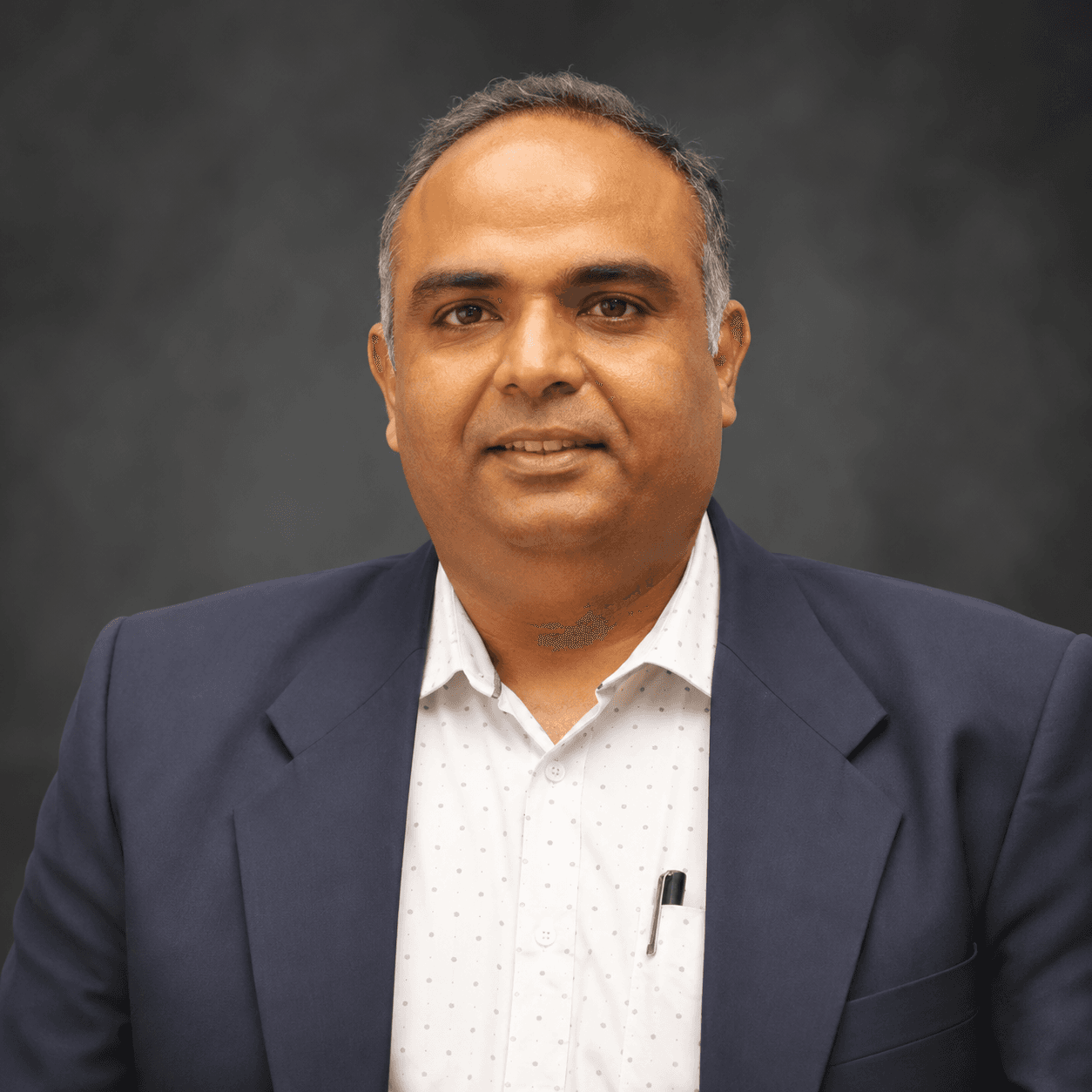 Sachin Dhakate portrait