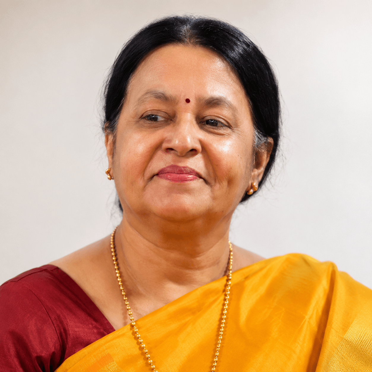 Usha Iyer portrait