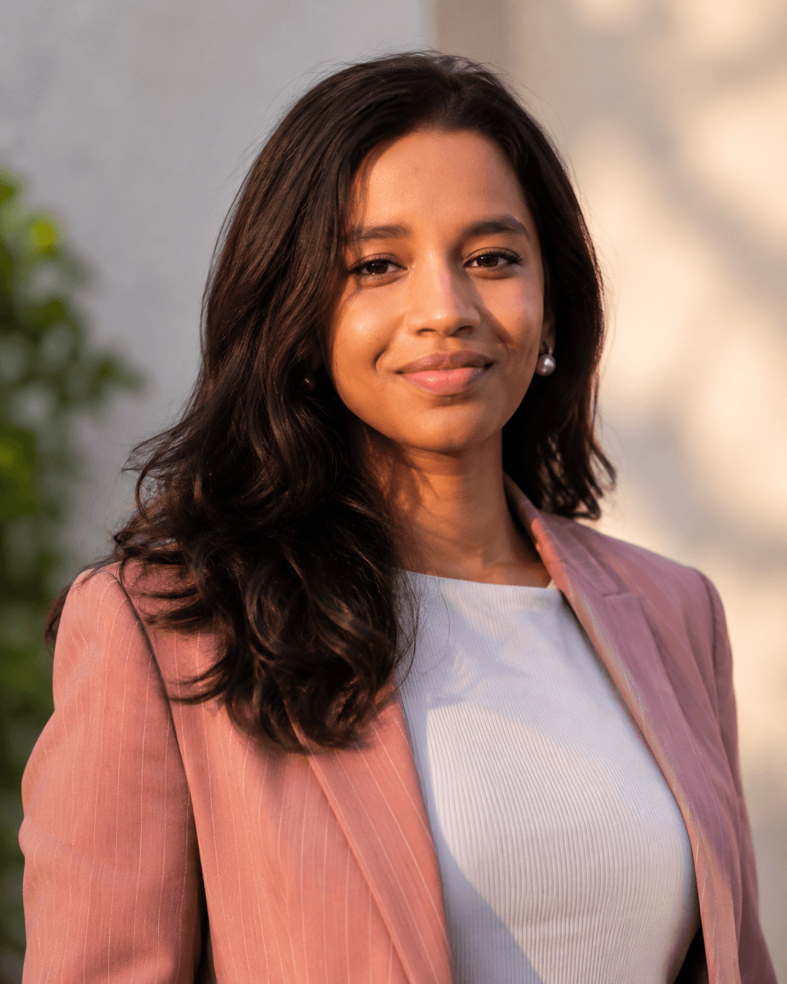 Isha Rachel Hembrom, Strategic Design student at Politecnico di Milano