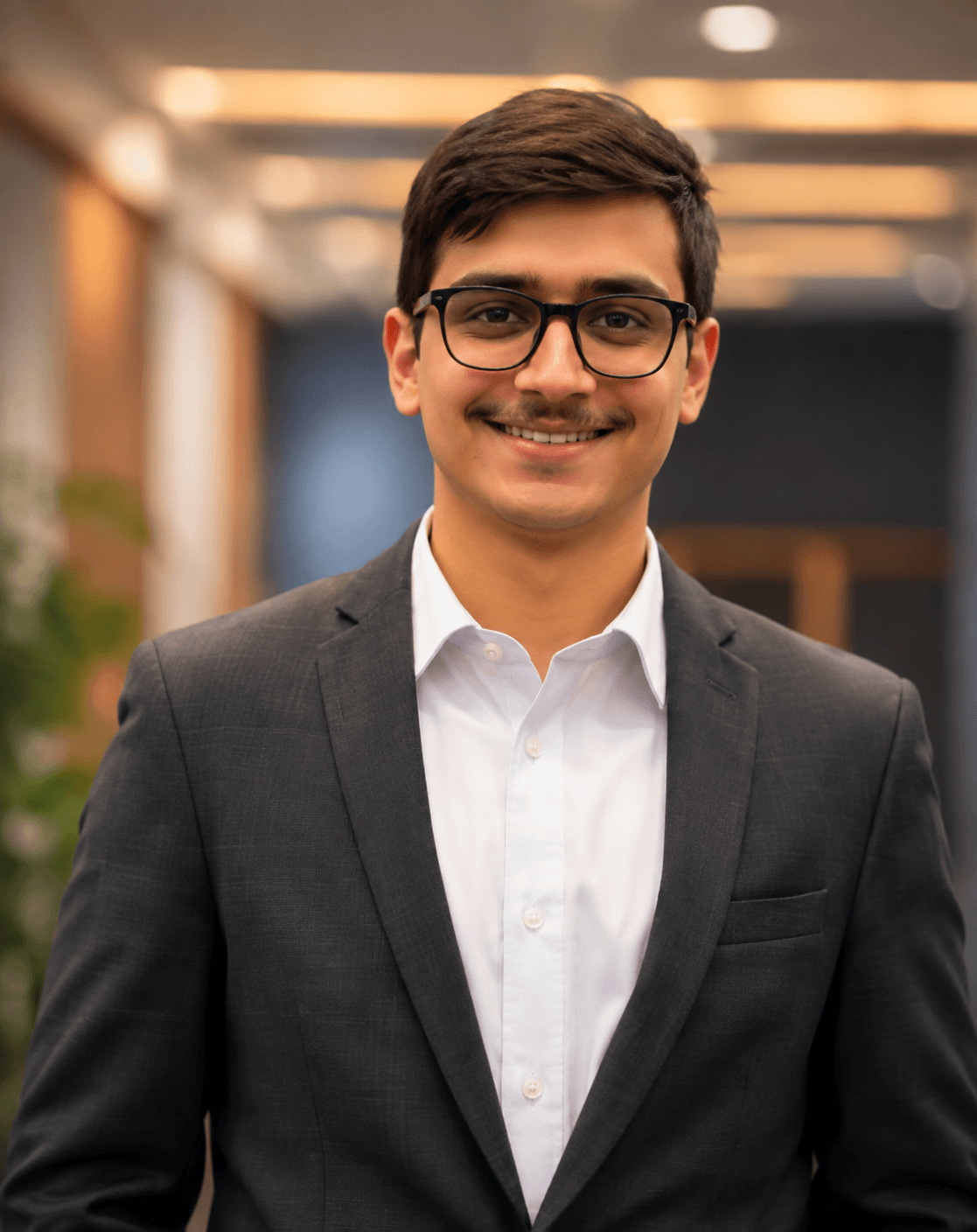 Namit Surana, AI Engineer and NYU MS Computer Science admit